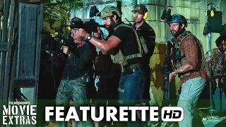 13 Hours: The Secret Soldiers of Benghazi (2016) Featurette - Bay and the Military