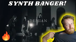 ABCATCHER! - 'DEMIAN' (Special Clip) - DREAMCATCHER REACTION #demian #dreamcatcherreaction