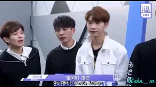 IDOL PRODUCER 2018 You  Zhangjing  part2 - Main vocal