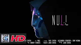 CGI & VFX Trailers: "NULL - A Sci-Fi/Fantasy Concept Trailer" - by Juan Civera