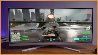 Optimizing Your Gaming Experience: QLED-QD 34" Display | 165Hz Philips EVNIA