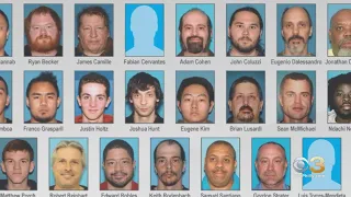 31 Alleged Sexual Predators Arrested As Part Of Sting In New Jersey