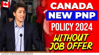 Alberta PNP 2024: New Rules & Requirements, Changes, Application Process - IRCC | Canada Immigration