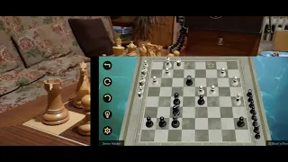 Chess level Senior Master (9) 🤔🤔♟♟(Colorado Gambit, Agressive opening)