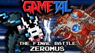 The Final Battle (Vs. Zeromus) (Final Fantasy IV) - GaMetal Remix