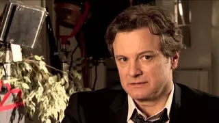 Colin Firth: BEFORE I GO TO SLEEP