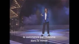 Michael Jackson - Man In The Mirror (Grammys 88') (Sous-titré Français) (3utterfly)