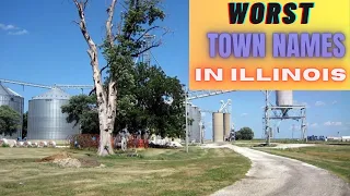 10 of the Worst Town Names in IL