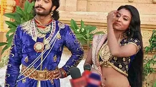 Maharana Pratap Full Episode 16th December 2014 Shoot | Behind The Scenes | HD