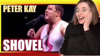 CANADIAN REACTS TO PETER KAY!  | Queen On Shovel Guitar