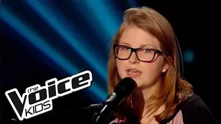 Just Give Me a Reason - Pink | Sarah | The Voice Kids 2014 | Blind Audition