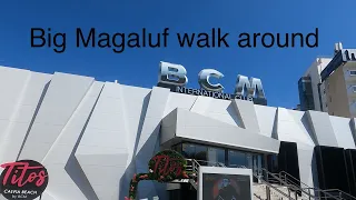 Magaluf walk August 2023