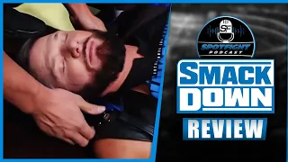 SmackDown 🔵 Die Folge nach The Rock - WWE Wrestling Review 22.09.2023