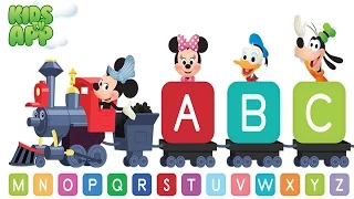 Disney Buddies: ABCs  (Disney) - Best App For Kids