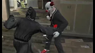 Ghostface Kills Chatterbox (Burn) | NoPixel