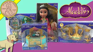 Disney's Aladdin Live Action Movie Toys From Jakks Pacific