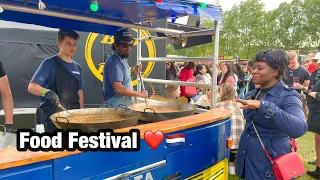 Rollende Keukens Amsterdam 2023 || Food Fair in Westerpark🇳🇱❤️