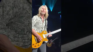 Styx~ Crystal Ball~Tommy Shaw guitar solo clip ~ State Theatre New Jersey~ 5/7/2023