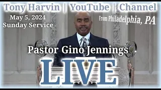Pastor Gino Jennings | LIVE | May 5, 2024 | Sunday Afternoon Service