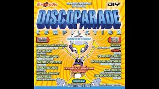 Discoparade Compilation Winter 2002 CD 2