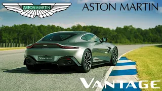 2022 Aston Martin Vantage