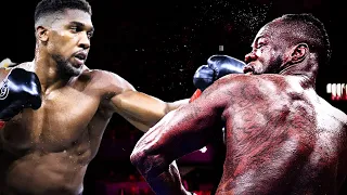 5 Times Anthony Joshua Showed Next Level Power!