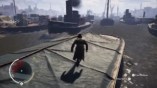 Assassins Creed Syndicate - Sabotage the Contraband