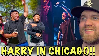 Harry Mack Killed It In Chicago! | From The Streets To The Stage | Harry Mack Odyssey Tour Chicago