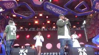 Банд'эрос(#OpenAir,#Жаравостанкино#Останкино,1.9.18)