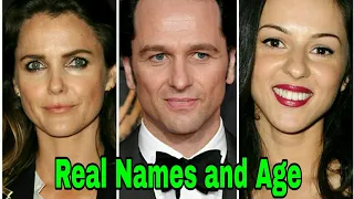 The Americans TV Series Cast Real Names and Age