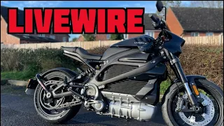 My Honest review of the new Harley Davidson Livewire .  Are electric motorcycles good enough?