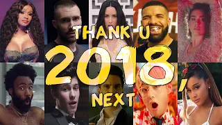 Year-End Mashup 2018 (A Mashup Of 100+ Songs)