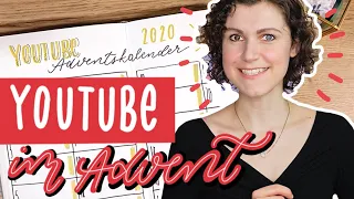 YouTube Adventskalender 2020: Einfach Lilienhaft im Advent 🎁