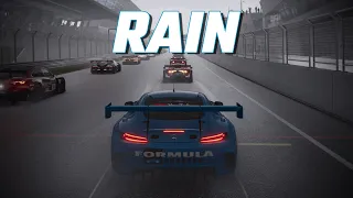 The Best Rain In Racing Games - 12 Game Comparison