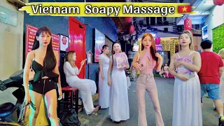 Vietnam Boom Boom Freelancers 2024 | Soapy Massage, Bui Vien Walking Street, Bui Vien Nightlife