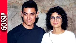 Theft At Kiran Rao Home - Bollywood Gossip 2016