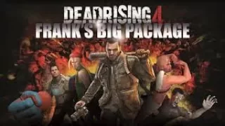 Анонсовый трейлер предзаказа игры Dead Rising 4: Frank's Big Package для PS4!