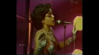 Matia Bazar con Antonella Ruggiero - Cavallo bianco live HD - Tango Tour - 28 marzo 1983