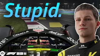 F1 World Explained by an Idiot