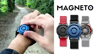 Magneto Watch - Showcase Nature