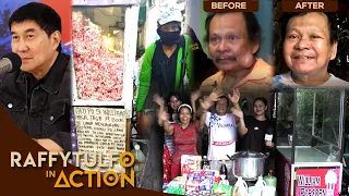 POPCORN VENDOR, NABAGO NI IDOL ANG BUHAY!