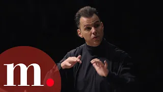 Teodor Currentzis conducts Mahler's Symphony No 5 in C-sharp Minor