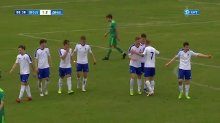 ГОЛ! U-21. ВОРСКЛА Полтава - ДИНАМО Київ 1:2. Крістіан БІЛОВАР!