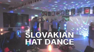 SLOVAKIAN HAT DANCE (11/09/2015)