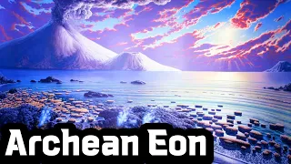 About the Earth of Archean Eon. Earth History
