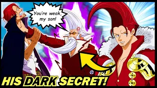 Shanks is now FIGHTING HIS FATHER! One Piece Reveals God Valley Truth, Huge Luffy Twist Ch 1096+