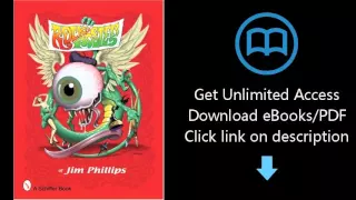 Download Rock Posters of Jim Phillips PDF