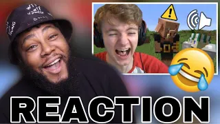 I LEGIT CRIED! Tommyinnit’s Minecraft’s Morph Mod Is Very Funny | Joey Sings Reacts