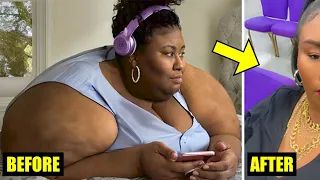 Do You Remember This Woman Who Weighed 700LB? This Is How She Looks Now!