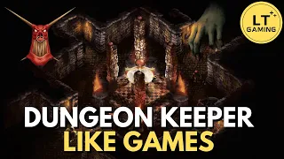Top 10 Dungeon Keeper-Like Games